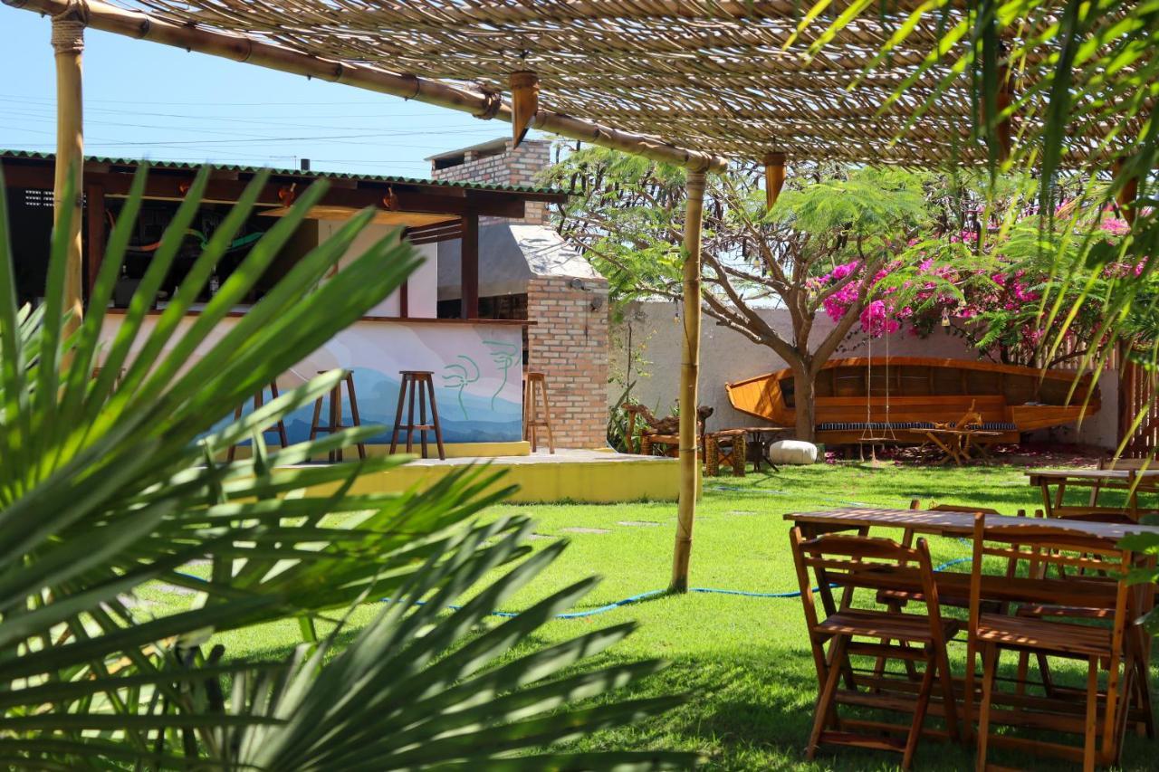 Kiterinha Luís Correia Exterior foto