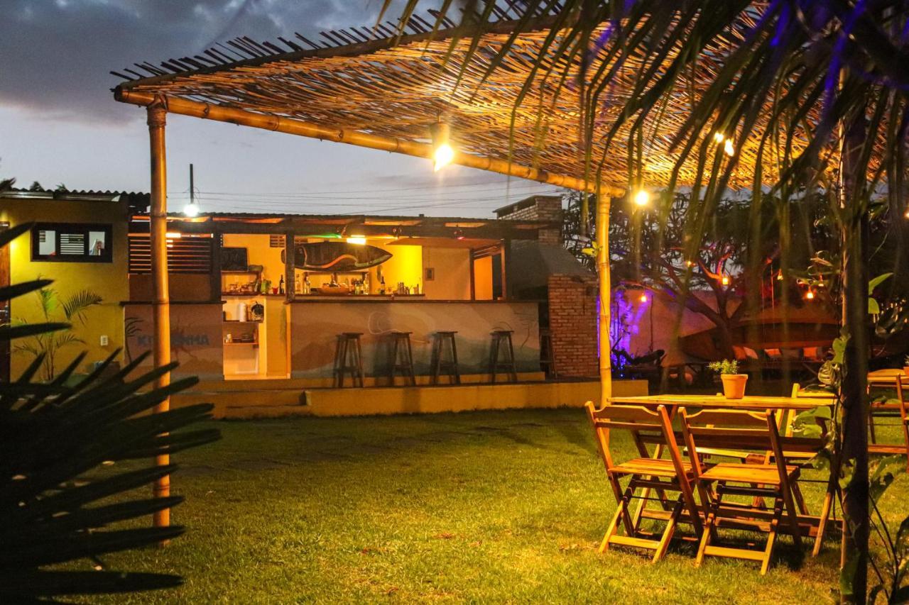 Kiterinha Luís Correia Exterior foto
