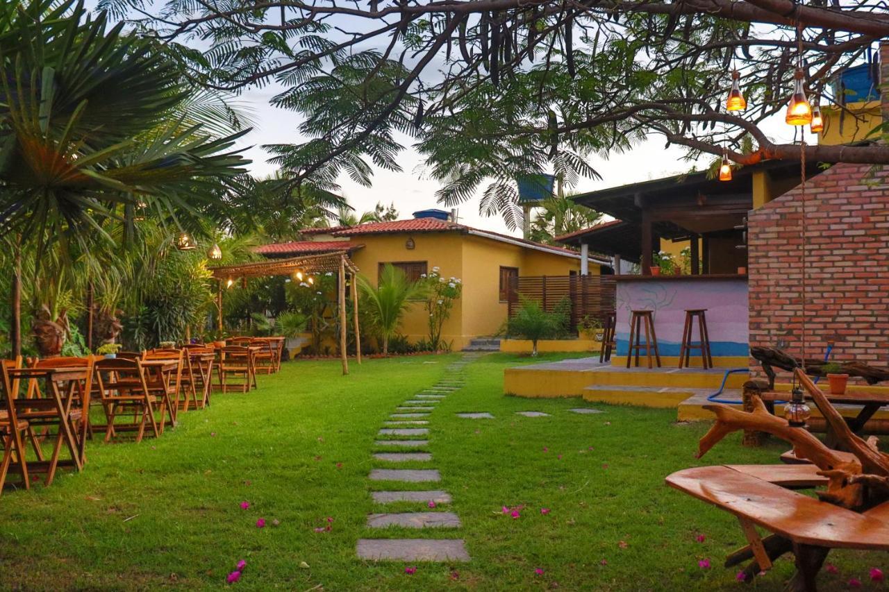 Kiterinha Luís Correia Exterior foto